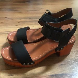 Lucky Brand Low Heels